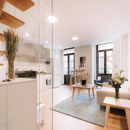 Apartament San Bernardo, 19 Avilés Zewnętrze zdjęcie