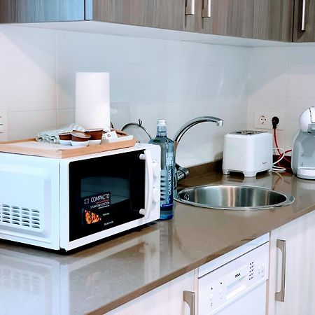 Apartament San Bernardo, 19 Avilés Zewnętrze zdjęcie