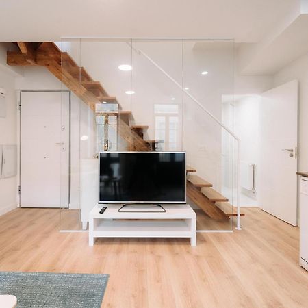 Apartament San Bernardo, 19 Avilés Zewnętrze zdjęcie