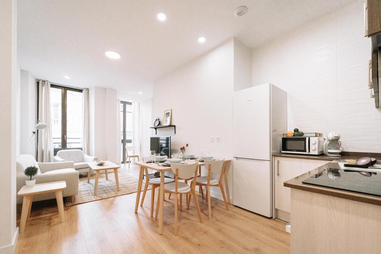 Apartament San Bernardo, 19 Avilés Zewnętrze zdjęcie