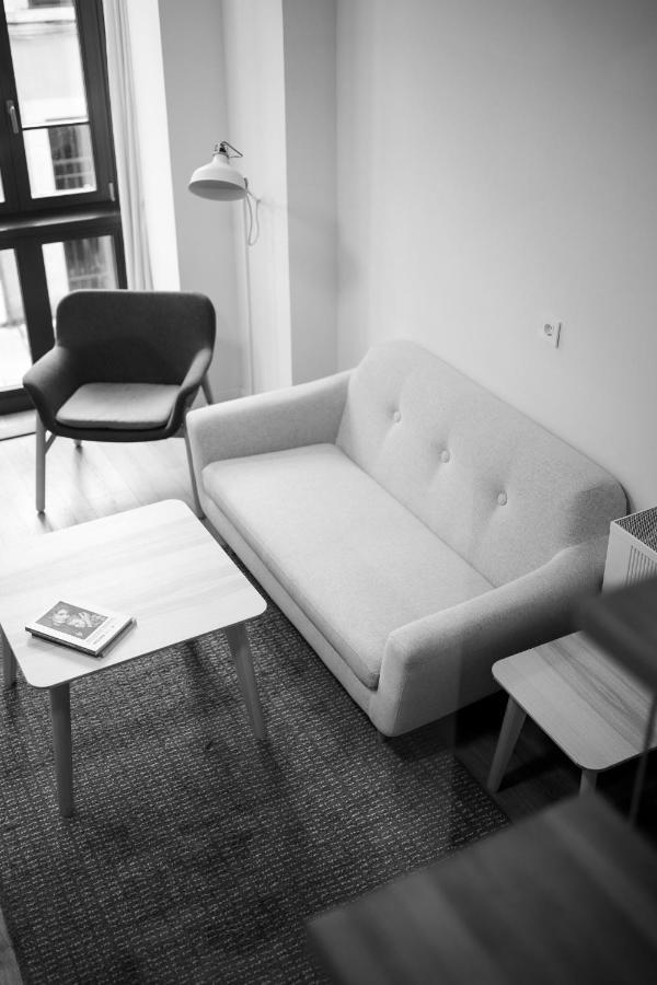 Apartament San Bernardo, 19 Avilés Zewnętrze zdjęcie