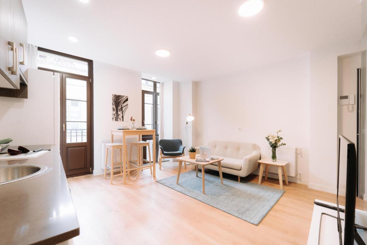 Apartament San Bernardo, 19 Avilés Zewnętrze zdjęcie
