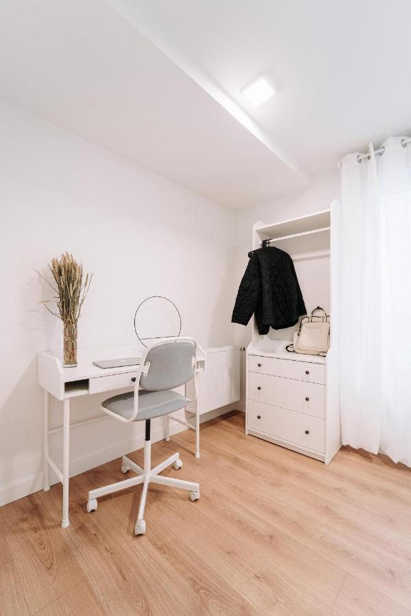 Apartament San Bernardo, 19 Avilés Zewnętrze zdjęcie