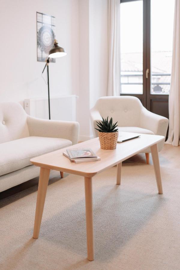 Apartament San Bernardo, 19 Avilés Zewnętrze zdjęcie