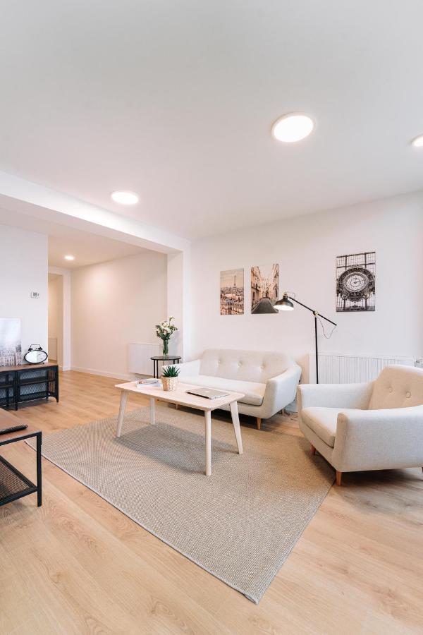 Apartament San Bernardo, 19 Avilés Zewnętrze zdjęcie