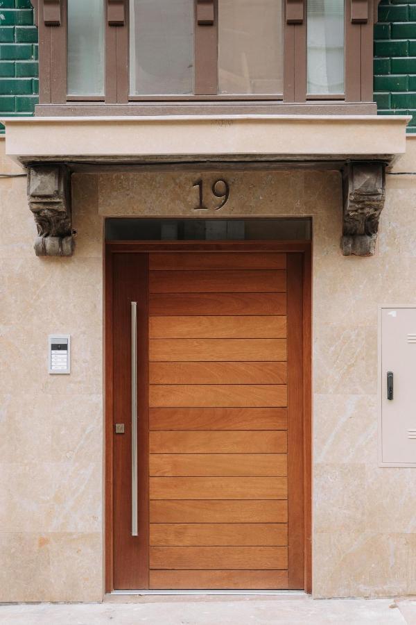 Apartament San Bernardo, 19 Avilés Zewnętrze zdjęcie