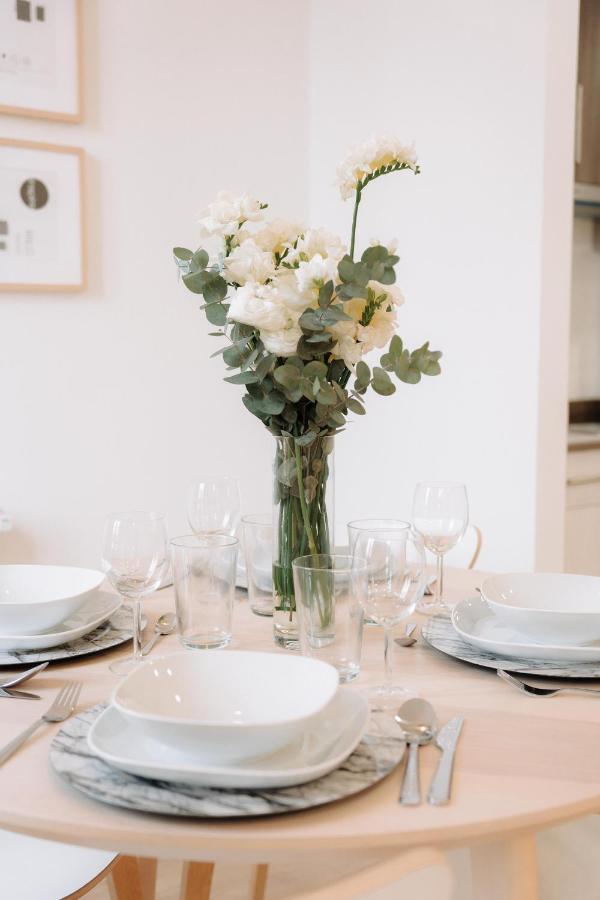 Apartament San Bernardo, 19 Avilés Zewnętrze zdjęcie