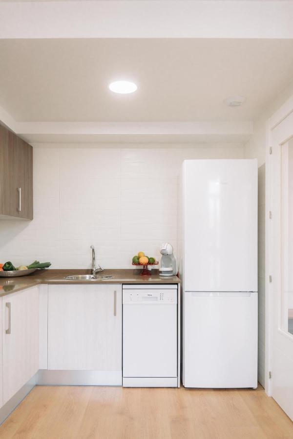 Apartament San Bernardo, 19 Avilés Zewnętrze zdjęcie
