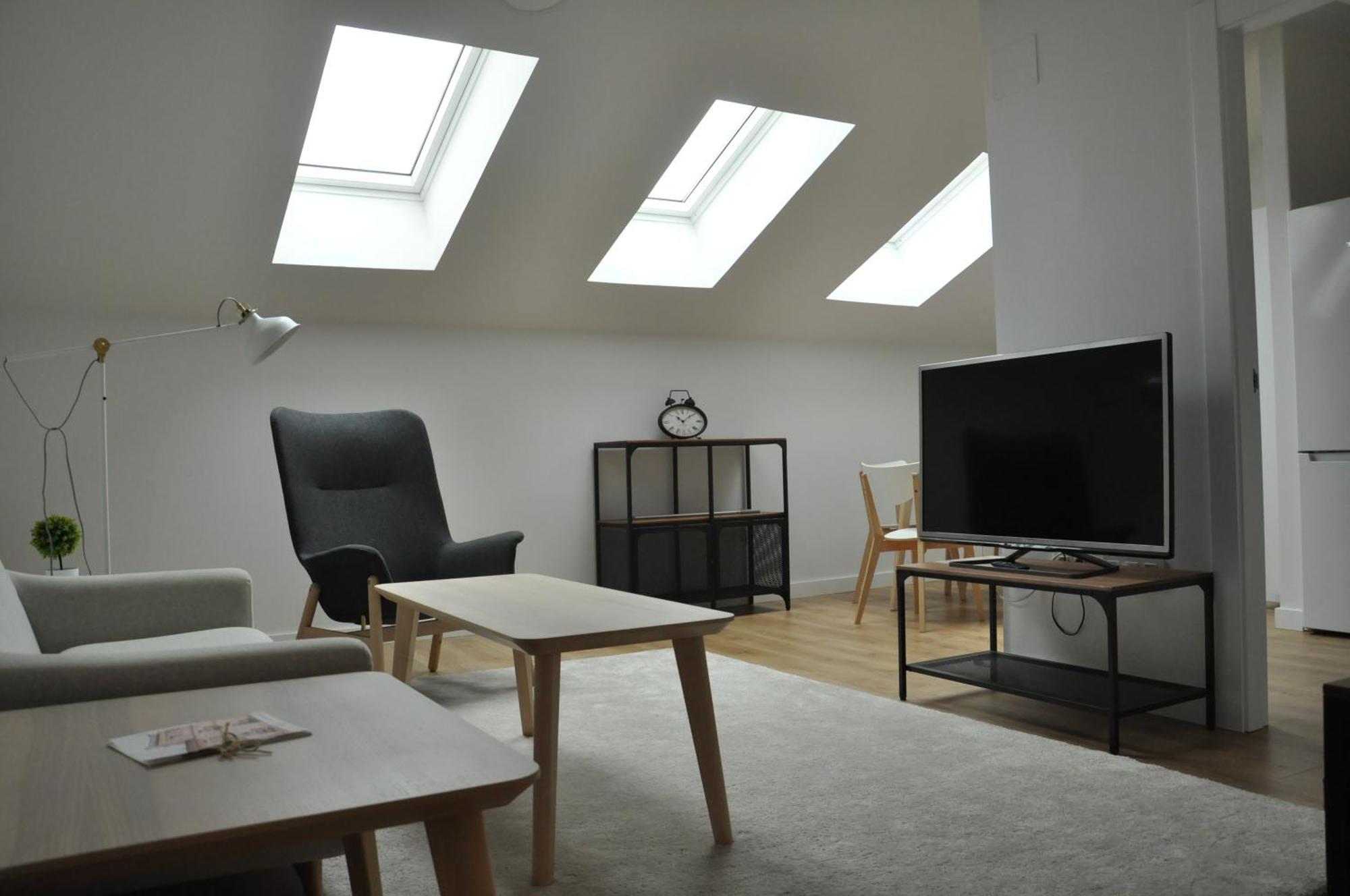 Apartament San Bernardo, 19 Avilés Zewnętrze zdjęcie