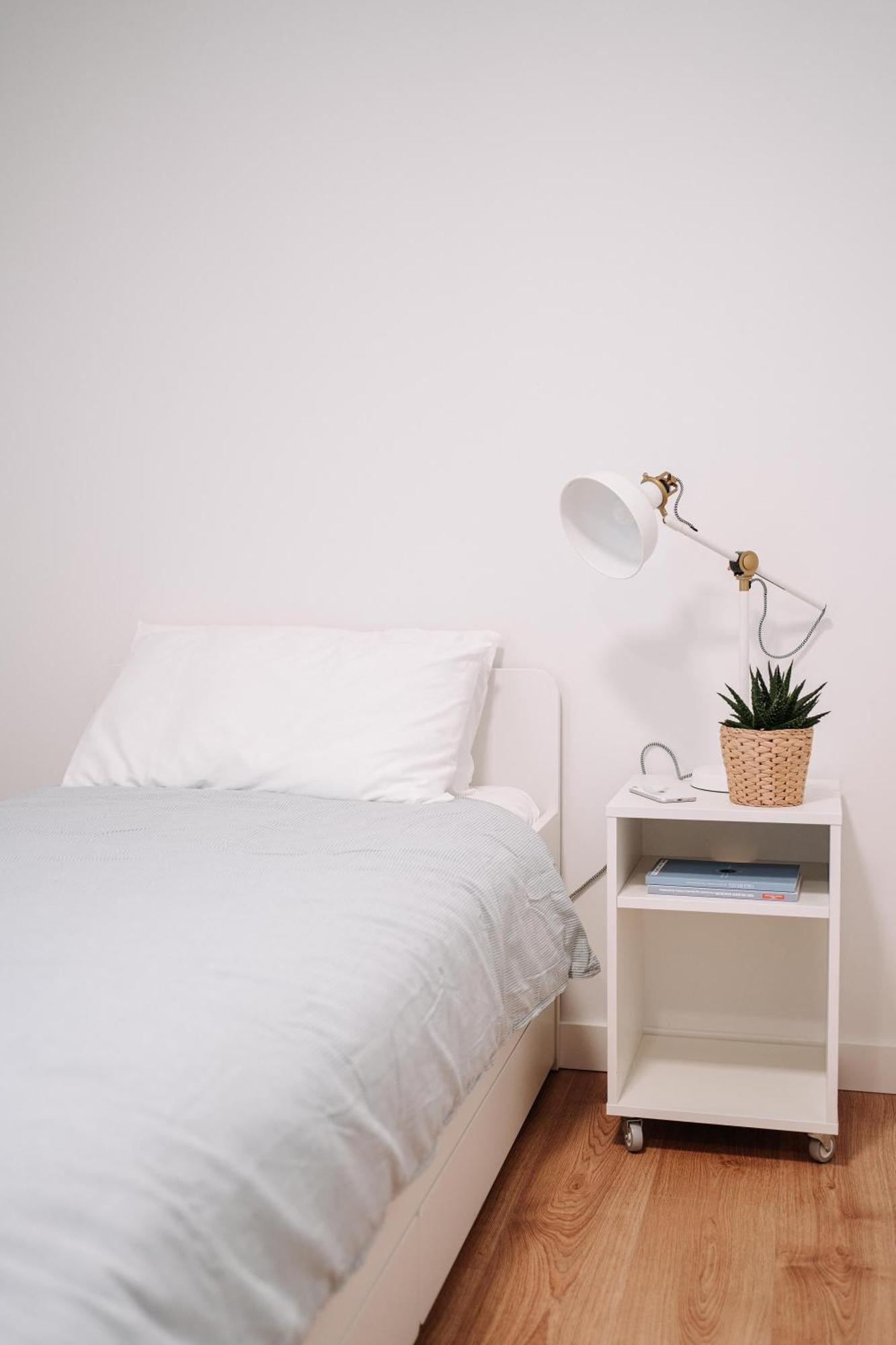 Apartament San Bernardo, 19 Avilés Zewnętrze zdjęcie