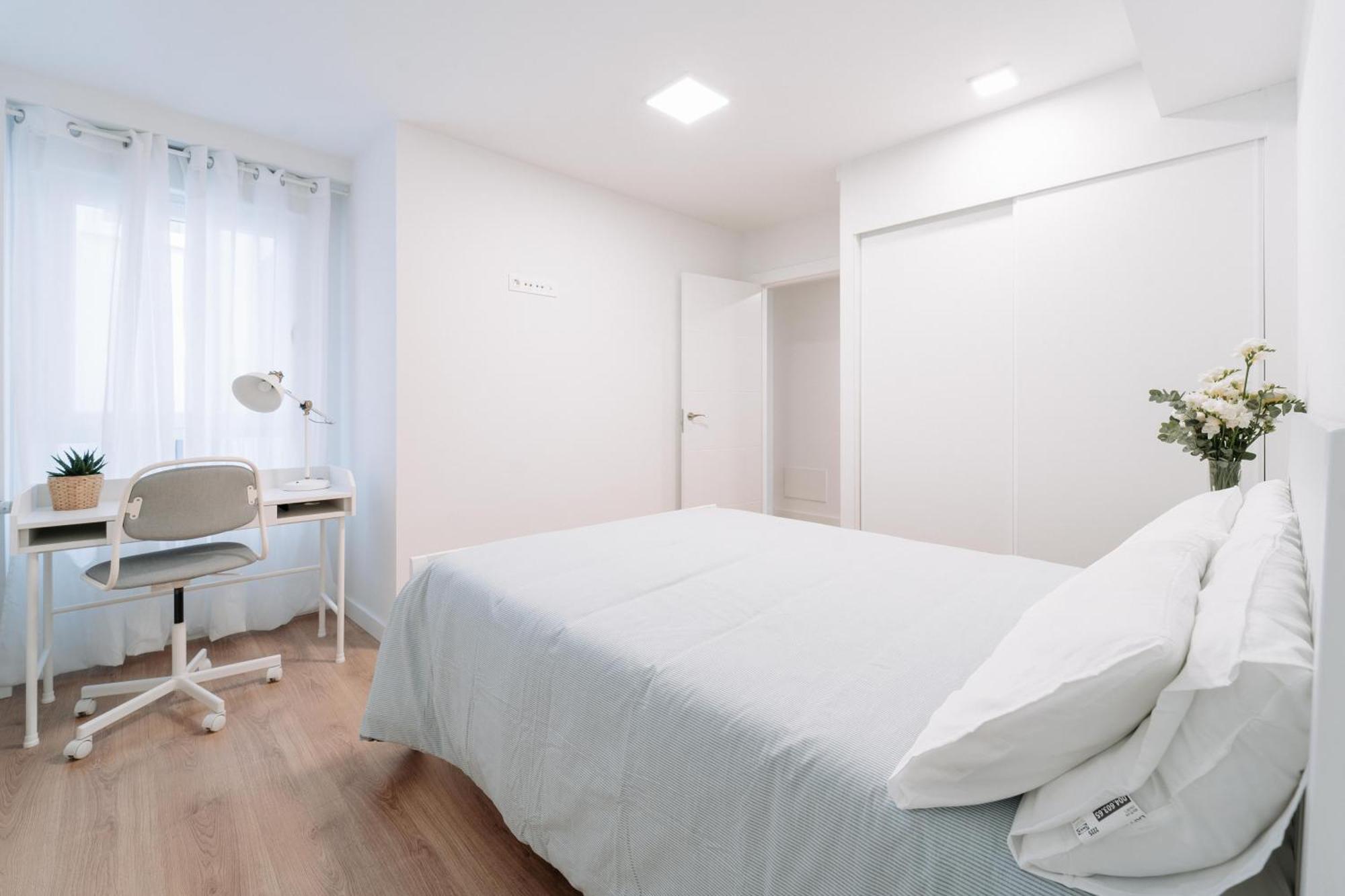 Apartament San Bernardo, 19 Avilés Zewnętrze zdjęcie