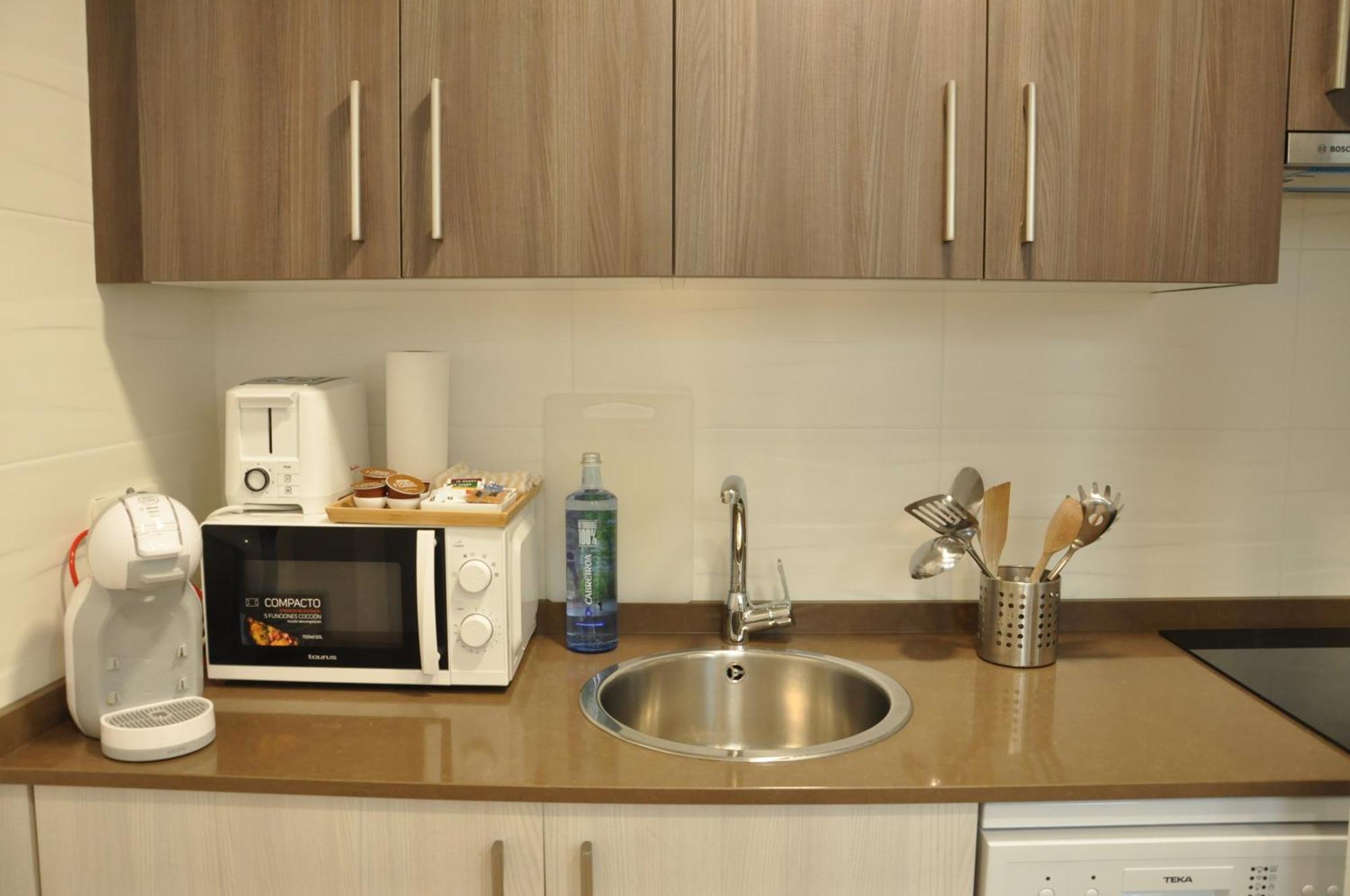 Apartament San Bernardo, 19 Avilés Zewnętrze zdjęcie