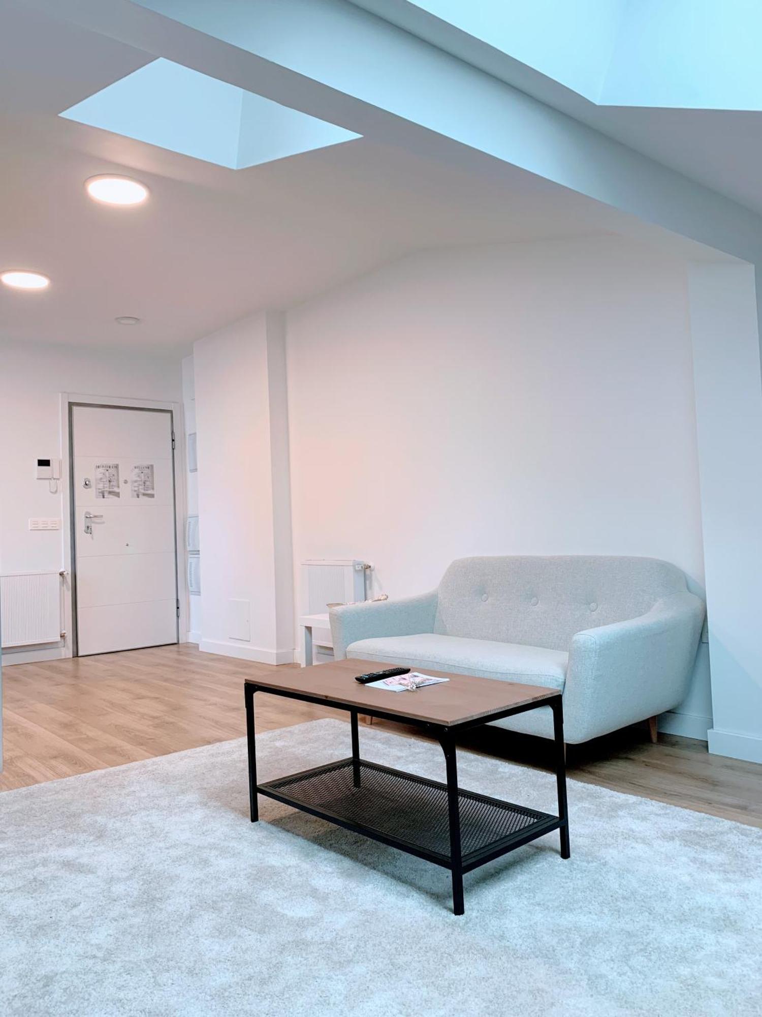 Apartament San Bernardo, 19 Avilés Zewnętrze zdjęcie