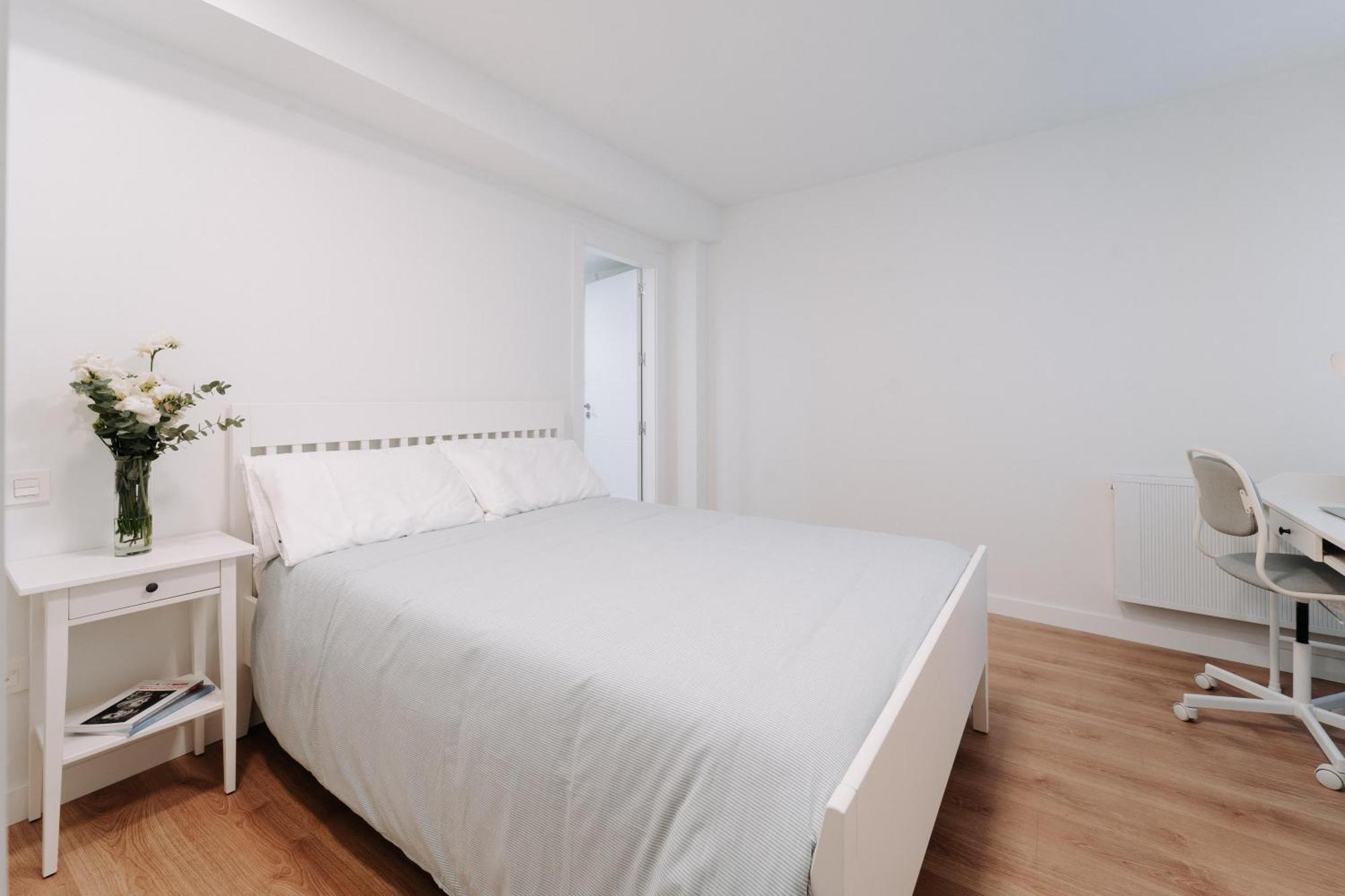 Apartament San Bernardo, 19 Avilés Zewnętrze zdjęcie