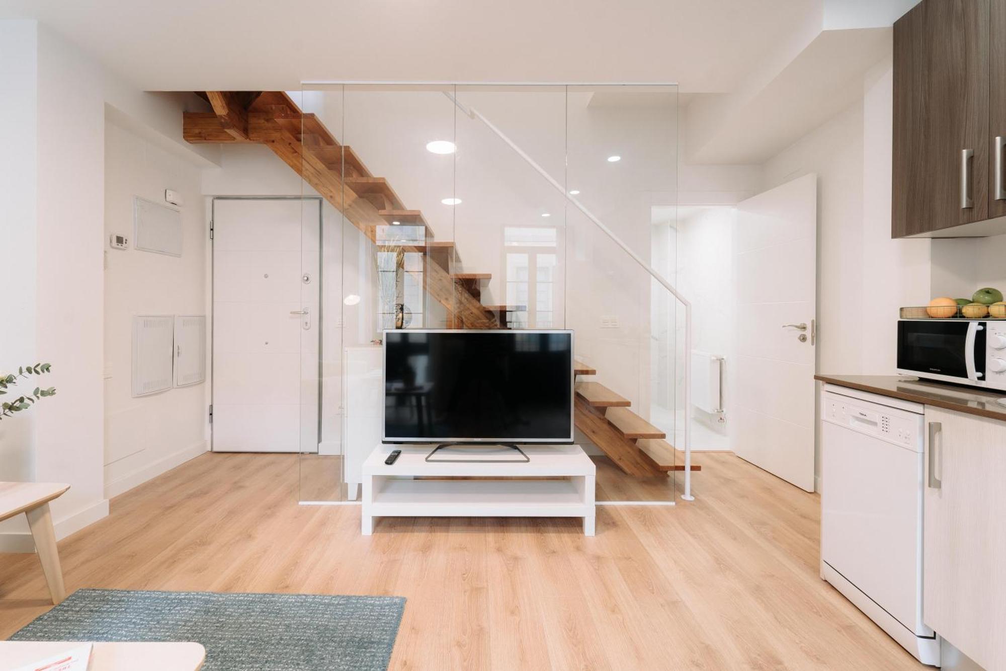 Apartament San Bernardo, 19 Avilés Zewnętrze zdjęcie